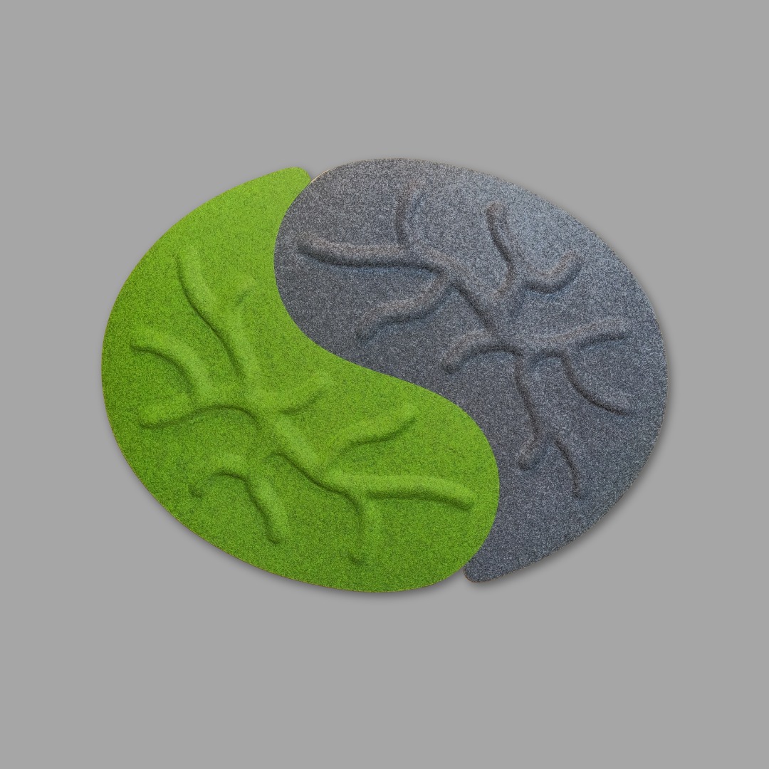 Yin Yang - SKÁLY A SKALNIČKY